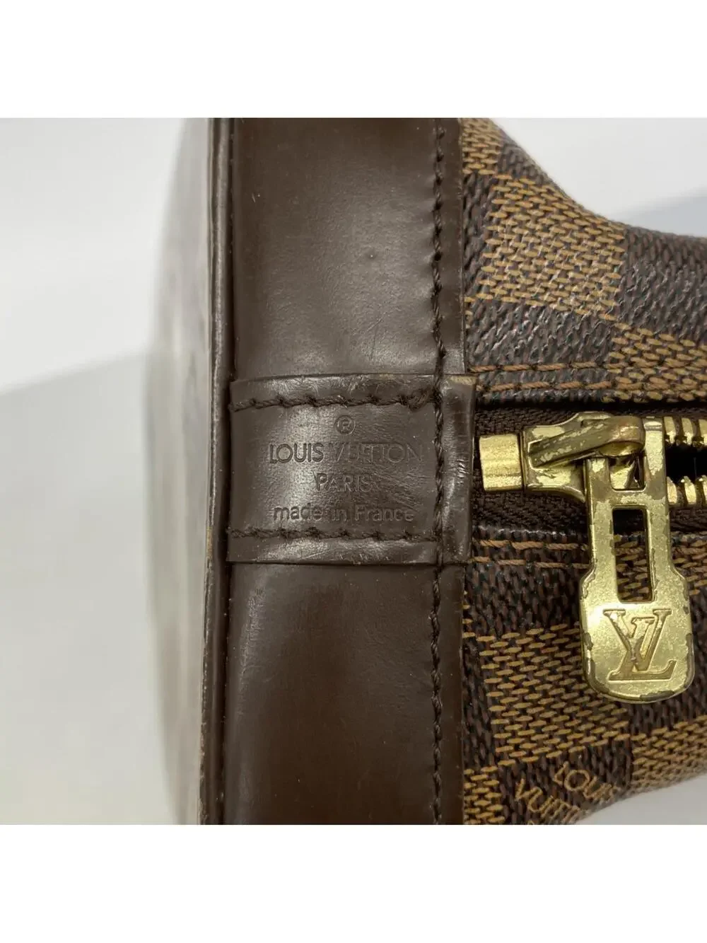 Louis Vuitton Vintage Alma Handbag #309621L87B